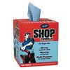 Kimberly-Clark® Scott Shop Rags in a Box - 200 Sheets per Roll