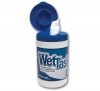 Kimberly-Clark® KIMTECH PREP* Wipers for the Small WETTASK* Refillable Wet Wiping System - White