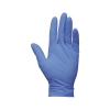 LifeGuard Nitrile Medical Exam Gloves  - X-Small Size - Synthetic