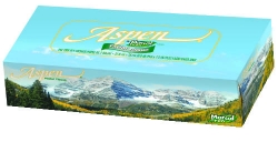 MARCAL Aspen Facial Tissue™ 100% Premium Recycled Facial Tissue - 