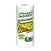 MARCAL Sunrise Kitchen Roll Towels - 80 Sheets per Roll