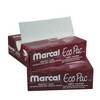 MARCAL Eco-Pac Natural Interfolded Dry Wax Paper - 6" x 10" Sheet Size