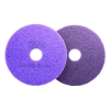3M 20" Scotch-Brite™ Purple Diamond Floor Pads - 5/CS