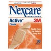 3M Nexcare™ Active™ Flexible Foam Bandages - 