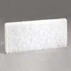 3M White Cleansing Pad - 