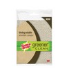 3M Scotch-Brite™ Greener Clean Biodegradable Absorbent Sponge - 