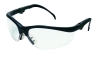 MCR Safety Klondike® Plus Glasses - Clear