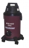 Minuteman Bio-Haz Dry Critical Filter Vacuum  - Model C82917-00, 15 Gal.