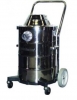 Minuteman X839 Stainless Steel H.E.P.A Dry Critical Filter Vacuum - Model C83919-00, 15 Gal.