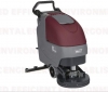 Minuteman 17" Brush Driven Automatic Scrubber - w/ on-board charger, Model E17BD