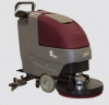 Minuteman 20"Disc Traction Driven Quick Pack Automatic Scrubber - Model E20DTDQP, Crown Batteries