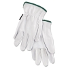 MCR Safety Grain Goatskin Driver Gloves - Large