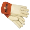 MCR Safety Mustang MIG/TIG Leather Welding Gloves - Large