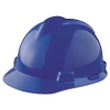  MSA V-Gard® Hard Hats - Blue, Slotted