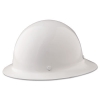  MSA Skullgard® Protective Hard Hats - White with Fas-Trac Suspension