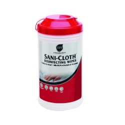  Sani-Cloth® Disinfectant Wipes - 200/canister