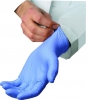Safety Zone Lightly Powdered Nitrile Gloves - Extra Large, 5 Mil, BX