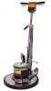 NSS 17" Galaxy DS Floor Machine with Structural Foam Pad Driver - 1.5 HP, pad #2897551