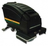 NSS 27" Wheel Drive Automatic Scrubber w/ On-Board Battery Charger - 225 AH Discover AGM Batteries, 2 Pad Drivers
