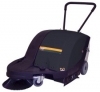 NSS Sidewinder 27 MB Battery-Powered Sweeper - with On-Board Battery Charger