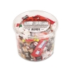 OFFICE SNAX Candy Tubs - Soft & Chewy Mix