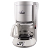 Home/Office 12-Cup Coffee Maker - White