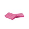 PREMIERE Small Pink Cellulose Sponge - 2 Sponges per Pack