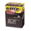 ACME Bayer® Aspirin Tablets - 50 Packs/BX