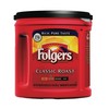 PROCTER & GAMBLE Folgers Classic Roast Ground Coffee - Regular/33.9-OZ. 