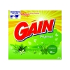 PROCTER & GAMBLE Gain® Powder Laundry Detergent - 91-oz. box.