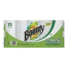 PROCTER & GAMBLE Bounty® Paper Towels - 52 sheets per roll