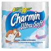 PROCTER & GAMBLE Charmin® Ultra Soft - Two-Ply Bathroom Tissue