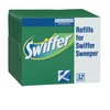 PROCTER & GAMBLE Swiffer® Sweepers -  Dry Refill Cloths