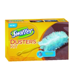PROCTER & GAMBLE Swiffer® Dusters 360? Refill - 5 CLOTHS & 1 HANDLE