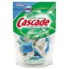 PROCTER & GAMBLE Cascade® 2in1 ActionPacs® Automatic Dishwasher Detergent - 13.4-OZ. Bag