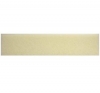 Pullman White Outer Filter - 32.25" X 7"