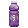  Gatorade® G2® Perform 02 Low-Calorie Thirst Quencher, 20 OZ - Grape