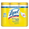 RECKITT BENCKISER LYSOL® Brand Disinfecting Wipes - 35 sheets/Canister
