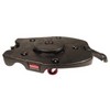 RUBBERMAID Brute® Trainable Dolly - Black