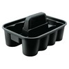 RUBBERMAID Deluxe Carry Caddy - Black