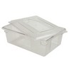 RUBBERMAID Food & Tote Boxes - 12.5 Gallon, 9" Deep