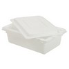 RUBBERMAID Food & Tote Boxes - 3.5 Gallon, 6" Deep