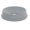 RUBBERMAID Round Funnel Top - Gray