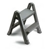 RUBBERMAID Folding Two-Step Step Stool - 