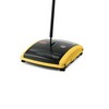 RUBBERMAID Brushless Mechanical Sweeper - 