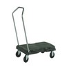RUBBERMAID Triple® Trolley, Utility Duty Cart - with Straight Handle 