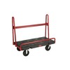 RUBBERMAID A-Frame Panel Truck - 32