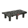 RUBBERMAID Dunnage Rack - 24” x 36”