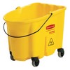 RUBBERMAID WaveBrake® Bucket with Caster Kit - 