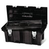 RUBBERMAID Industrial 26" Tool Box - Black